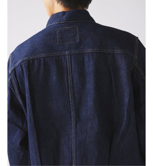 JOURNAL STANDARD relume「LEVI&rsquo;S(R) / リーバイス(R)  TYPE１トラッカージャケット リジッド」|デニムジャケット|