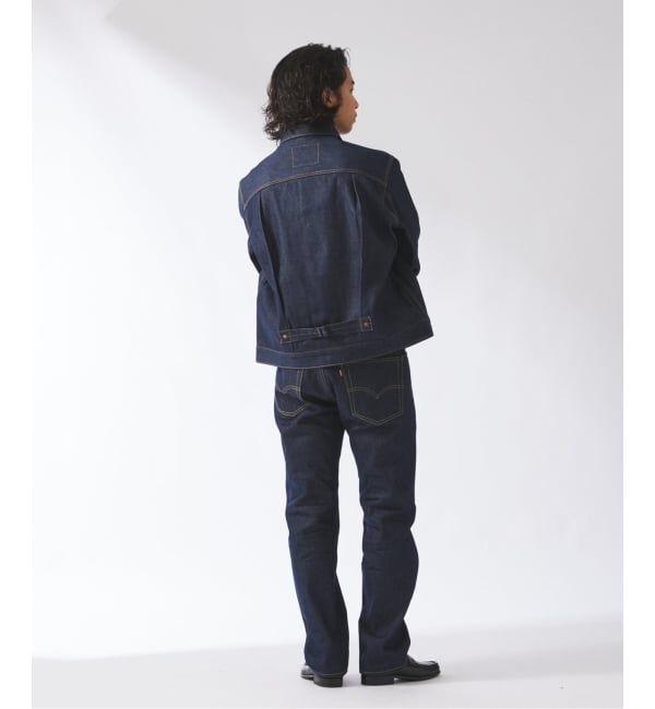 JOURNAL STANDARD relume「LEVI&rsquo;S(R) / リーバイス(R)  TYPE１トラッカージャケット リジッド」|デニムジャケット|