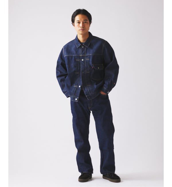 JOURNAL STANDARD relume「【L30】LEVI&rsquo;S(R)/リーバイス(R) 別注 501(R) セルビッジ リジッド」|デニム|