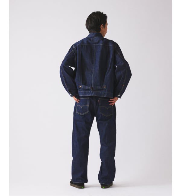 JOURNAL STANDARD relume「【L30】LEVI&rsquo;S(R)/リーバイス(R) 別注 501(R) セルビッジ リジッド」|デニム|