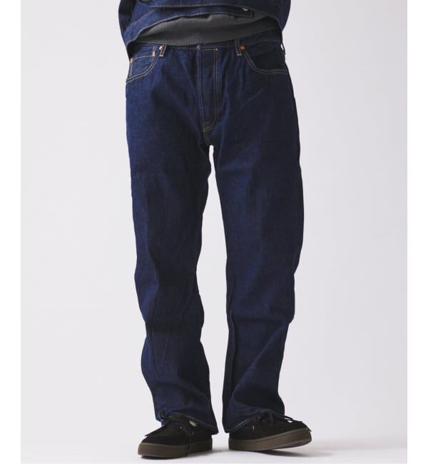 JOURNAL STANDARD relume「【L30】LEVI&rsquo;S(R)/リーバイス(R) 別注 501(R) セルビッジ リジッド」|デニム|
