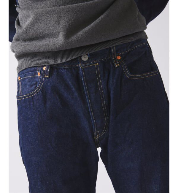 JOURNAL STANDARD relume「【L30】LEVI&rsquo;S(R)/リーバイス(R) 別注 501(R) セルビッジ リジッド」|デニム|