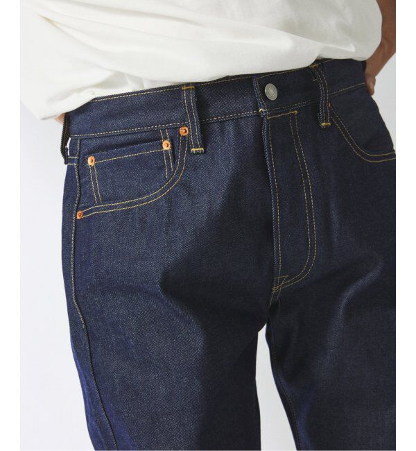 JOURNAL STANDARD relume「【L30】LEVI&rsquo;S(R)/リーバイス(R) 別注 501(R) セルビッジ リジッド」|デニム|