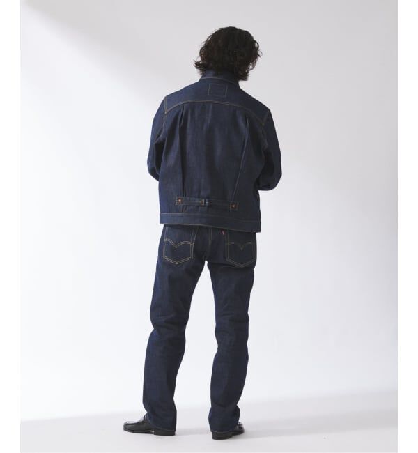 JOURNAL STANDARD relume「【L30】LEVI&rsquo;S(R)/リーバイス(R) 別注 501(R) セルビッジ リジッド」|デニム|