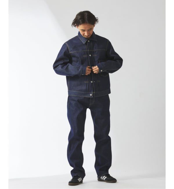 JOURNAL STANDARD relume「【L30】LEVI&rsquo;S(R)/リーバイス(R) 別注 501(R) セルビッジ リジッド」|デニム|