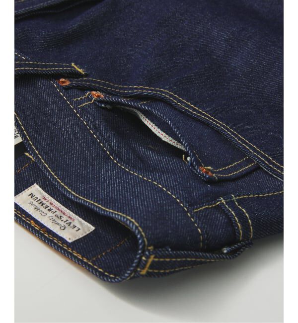 JOURNAL STANDARD relume「【L30】LEVI&rsquo;S(R)/リーバイス(R) 別注 501(R) セルビッジ リジッド」|デニム|