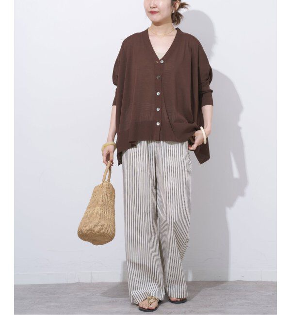 JOURNAL STANDARD relume「シアードルマンカーディガン」|カーディガン|