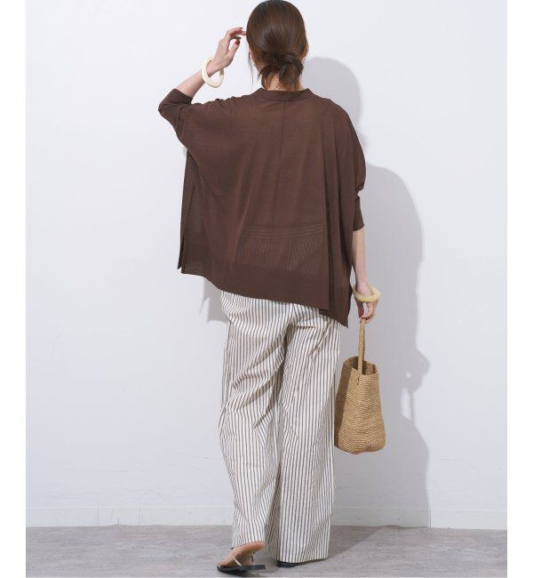 JOURNAL STANDARD relume「シアードルマンカーディガン」|カーディガン|