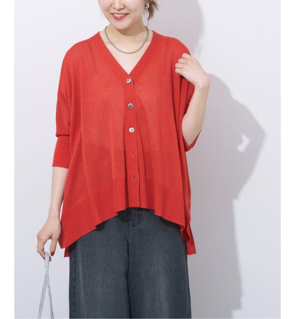 JOURNAL STANDARD relume「シアードルマンカーディガン」|カーディガン|