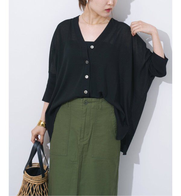 JOURNAL STANDARD relume「シアードルマンカーディガン」|カーディガン|