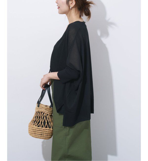 JOURNAL STANDARD relume「シアードルマンカーディガン」|カーディガン|