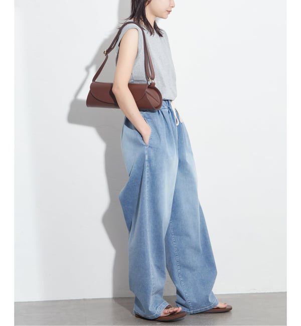 JOURNAL STANDARD「《追加4》汗ジミ防止天竺ノースリーブ」|Tシャツ・カットソー|