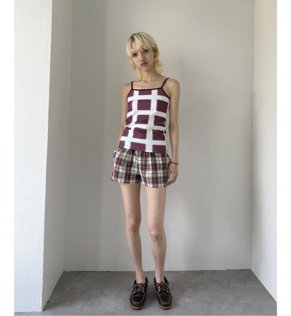 Oriens JOURNAL STANDARD「シャツクロスショートパンツ」|その他|