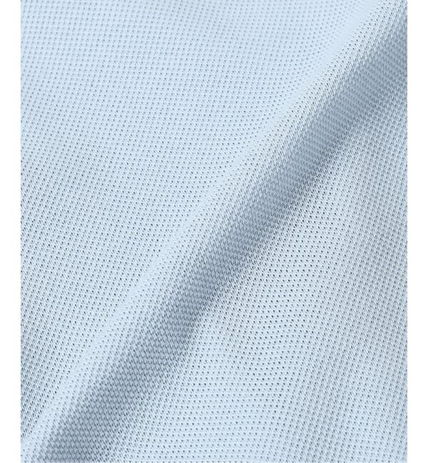 JOURNAL STANDARD「FRED PERRY / フレッドペリー 別注  フル ボタン ピケ ポロシャツ」|シャツ・ブラウス|