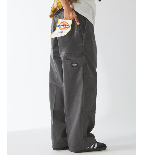 JOURNAL STANDARD relume「DICKIES / ディッキーズ 別注 &rdquo;ダブルニー&times;ダブルヒップ &rdquo; ワークパンツ」|その他|