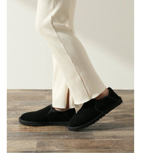 JOURNAL STANDARD relume「《追加》【UGG/アグ】M KENTON：ボアシューズ 3010 BLACK/CHESTNUT」|その他|