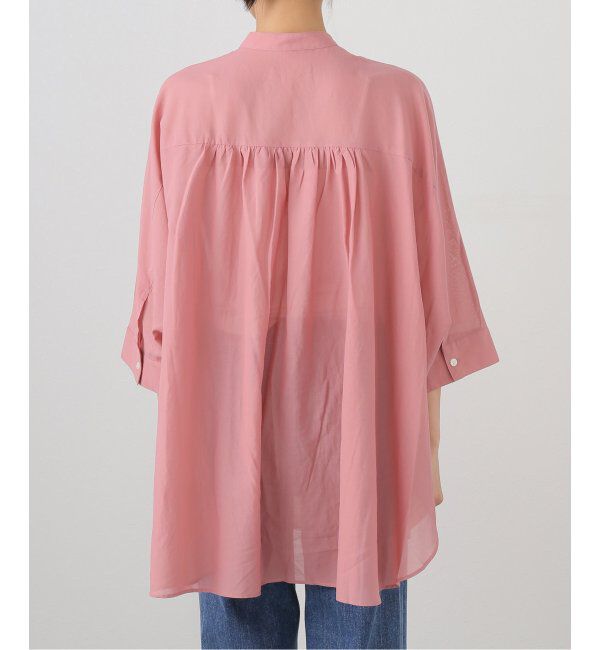 JOURNAL STANDARD relume「ナチュラルストレッチドルマンシャツ」|シャツ・ブラウス|