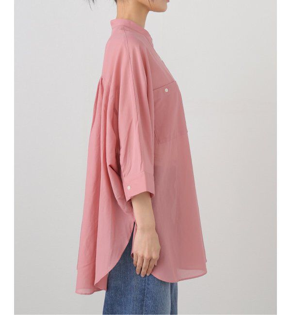 JOURNAL STANDARD relume「ナチュラルストレッチドルマンシャツ」|シャツ・ブラウス|