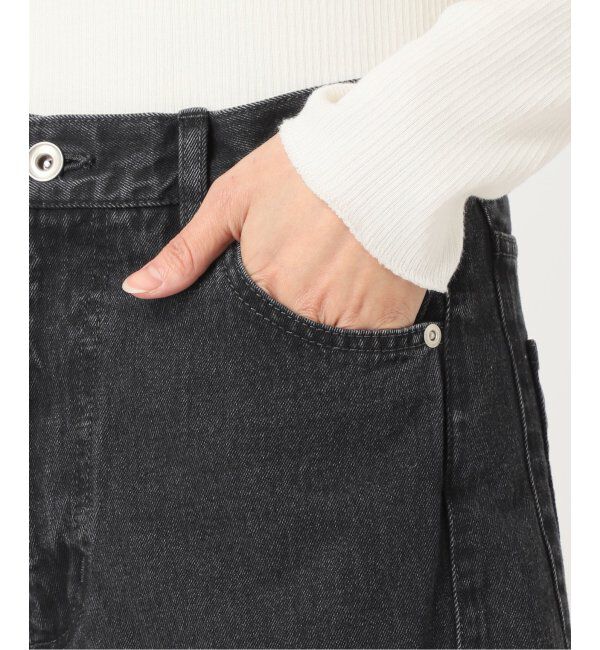 journal standard L'essage「《追加2》【金子綾さん着用】Side Seam デニム」|デニム|