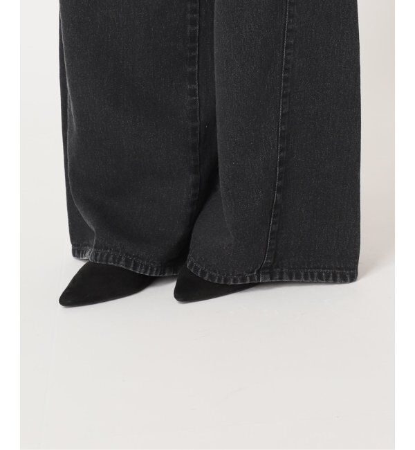 journal standard L'essage「《追加2》【金子綾さん着用】Side Seam デニム」|デニム|