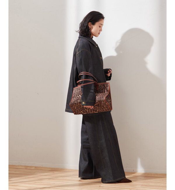 journal standard L'essage「《追加2》【金子綾さん着用】Side Seam デニム」|デニム|