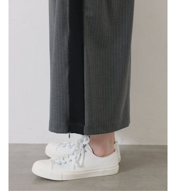 journal standard luxe「TRストレッチ サスペンダースカート」|スカート|