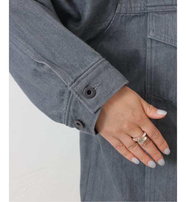 journal standard luxe「12OZデニム ルーズジャケット」|デニムジャケット|