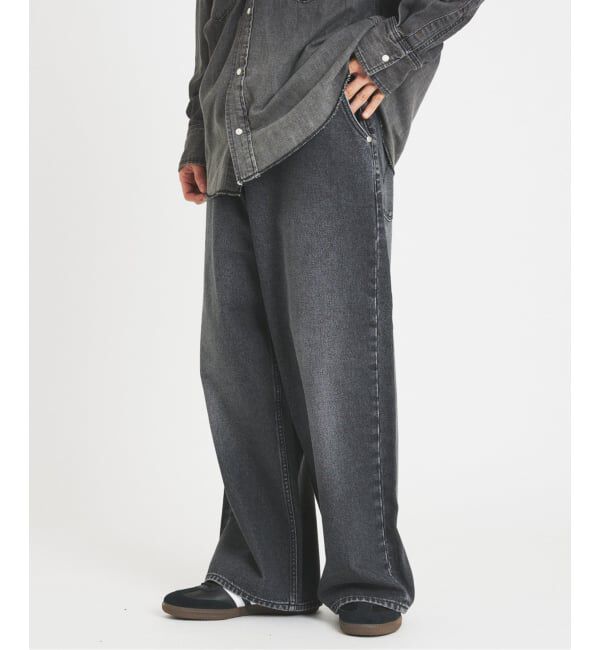 JOURNAL STANDARD「Wrangler / ラングラー for FOLL デニム パンツ」|デニム|