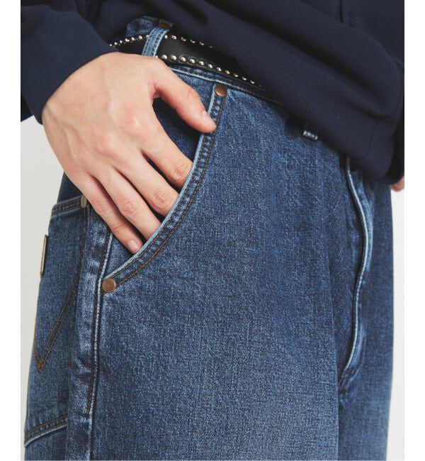 JOURNAL STANDARD「Wrangler / ラングラー for FOLL デニム パンツ」|デニム|