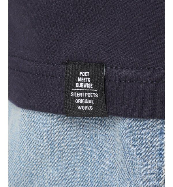 journal standard L'essage「【別注】POETMEETS DUBWISE RISEロンT」|Tシャツ・カットソー|