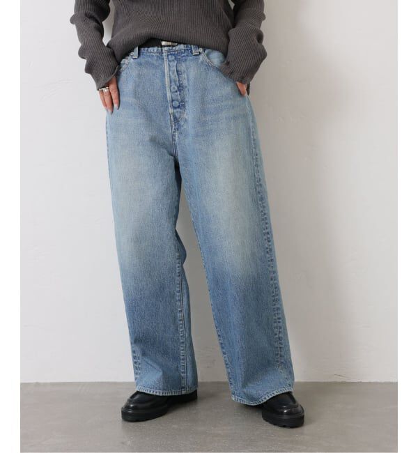 journal standard luxe「13.5OZデニム フレアー5PK」|デニム|