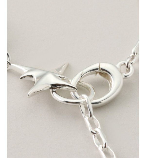 JOURNAL STANDARD「【Soierie/ソワリー】 Etolile chain bracelet」|ブレスレット・バングル|
