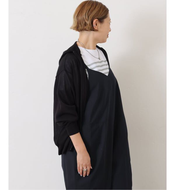 journal standard luxe「《追加2》HGテンジク フーディ」|ニット・セーター|