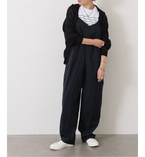 journal standard luxe「《追加2》HGテンジク フーディ」|ニット・セーター|