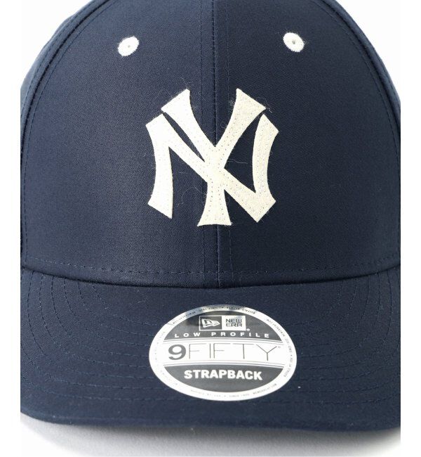 JOURNAL STANDARD relume「NEW ERA / ニューエラ 別注 LOW PROFILE 9FIFTY New York Yankees」|キャップ・キャスケット|