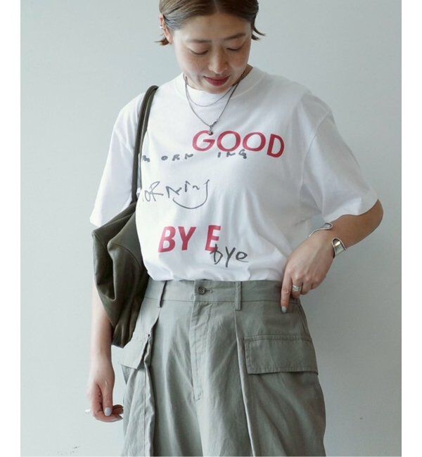 journal standard luxe「GOOD Print T」|Tシャツ・カットソー|