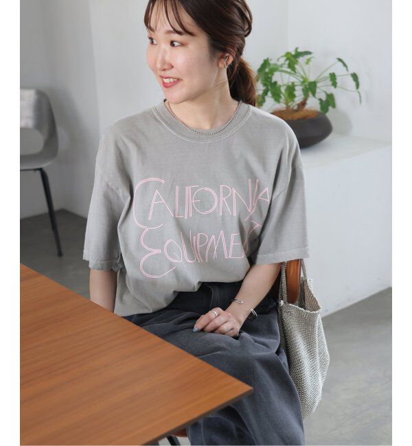 JOURNAL STANDARD relume「《追加》【THE DAY ON THE BEACH】カットオフTシャツ」|Tシャツ・カットソー|