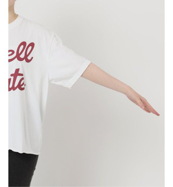 JOURNAL STANDARD relume「《追加》【THE DAY ON THE BEACH】カットオフTシャツ」|Tシャツ・カットソー|