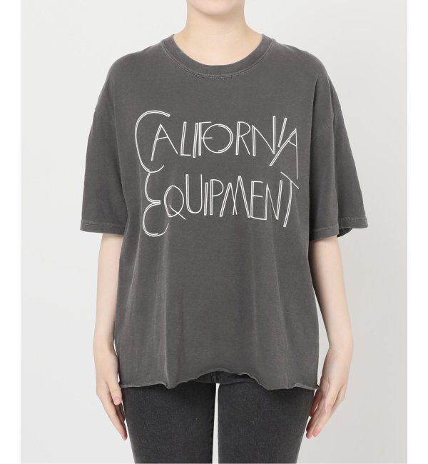 JOURNAL STANDARD relume「《追加》【THE DAY ON THE BEACH】カットオフTシャツ」|Tシャツ・カットソー|