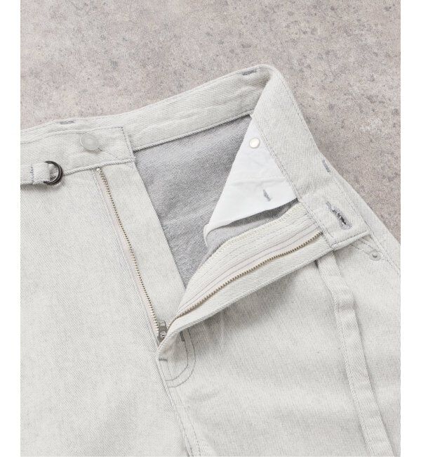 JOURNAL STANDARD「ウエストベルトデニムパンツ」|デニム|