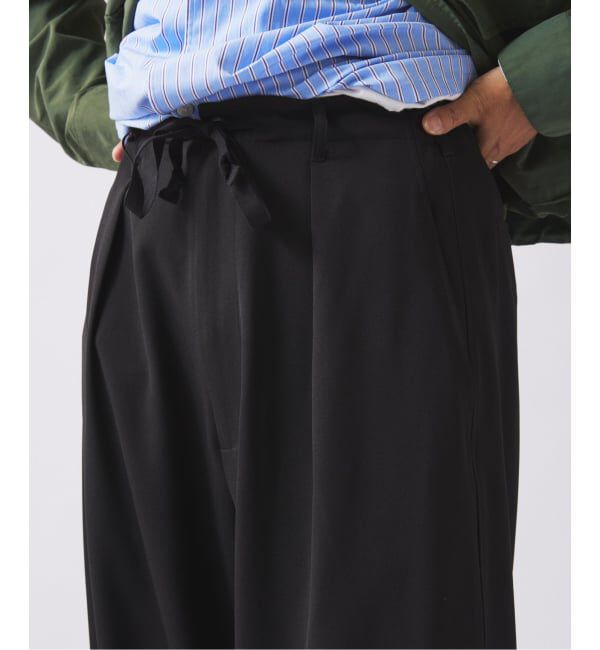 JOURNAL STANDARD relume「フォルモザ オーバーパンツ」|スラックス|