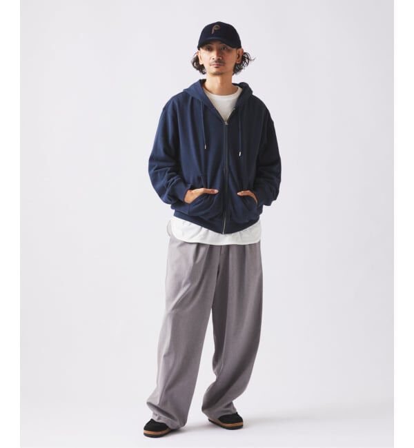 JOURNAL STANDARD relume「フォルモザ オーバーパンツ」|スラックス|