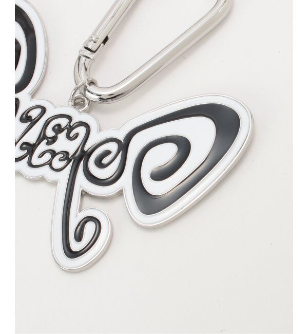 Oriens JOURNAL STANDARD「Oriens Plate キーチェーン」|キーケース|