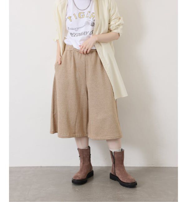 journal standard luxe「ウラケ ハーフパンツ」|その他|