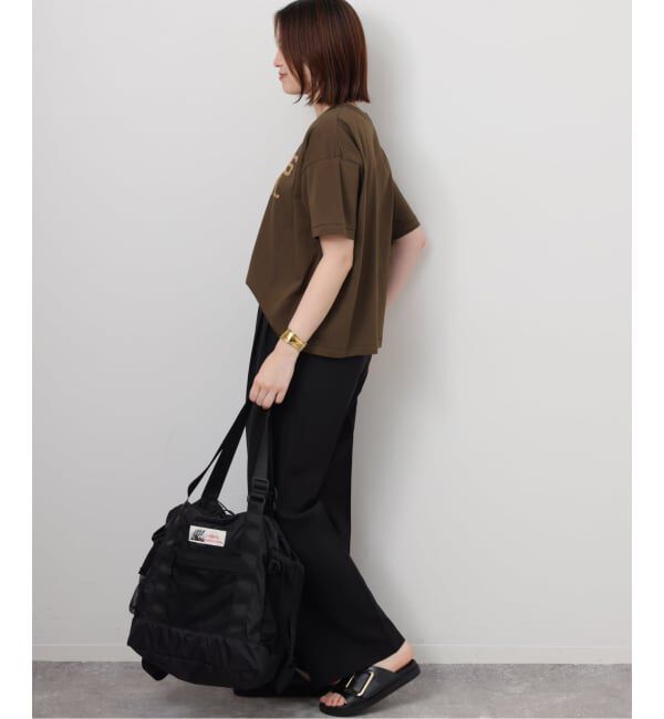 JOURNAL STANDARD relume「ヴィンテージフロッキーロゴTEE」|Tシャツ・カットソー|