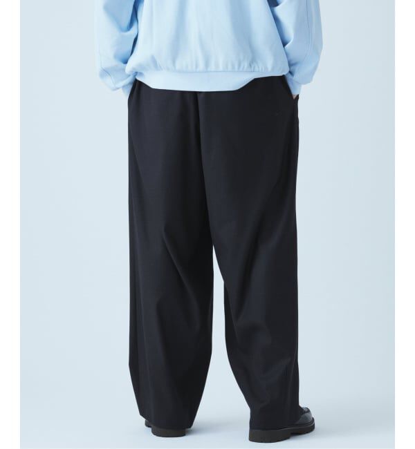 JOURNAL STANDARD「TRモダン ワイド スラックス」|スラックス|