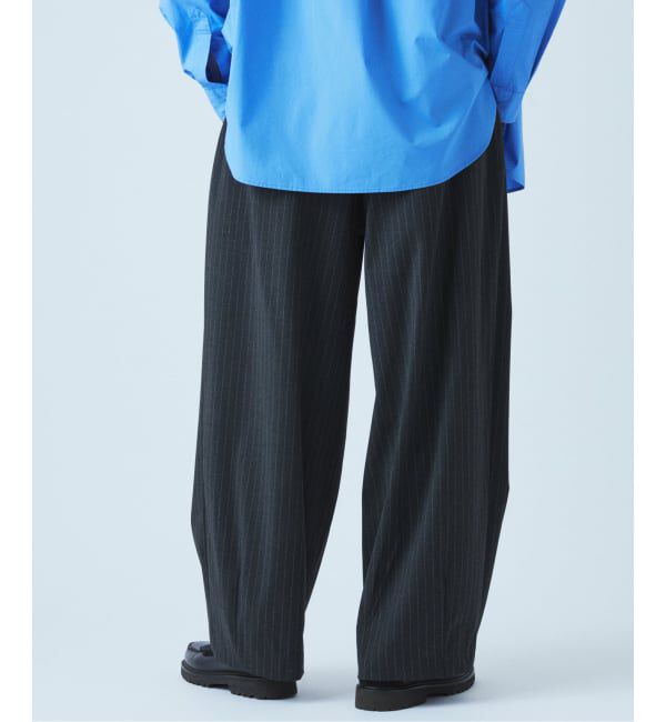 JOURNAL STANDARD「TRモダン ワイド スラックス」|スラックス|