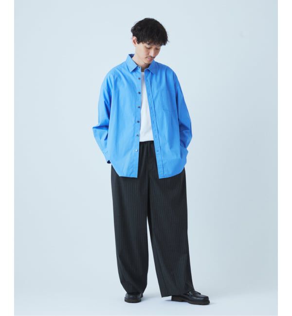 JOURNAL STANDARD「TRモダン ワイド スラックス」|スラックス|