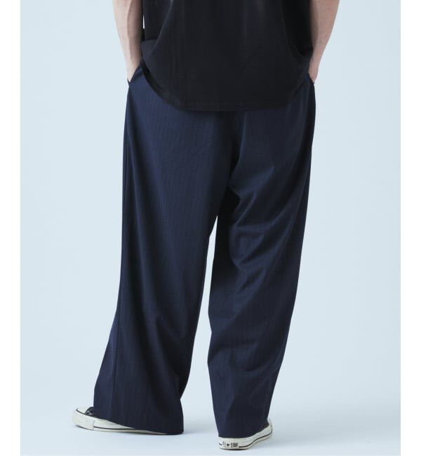 JOURNAL STANDARD「TRモダン ワイド スラックス」|スラックス|