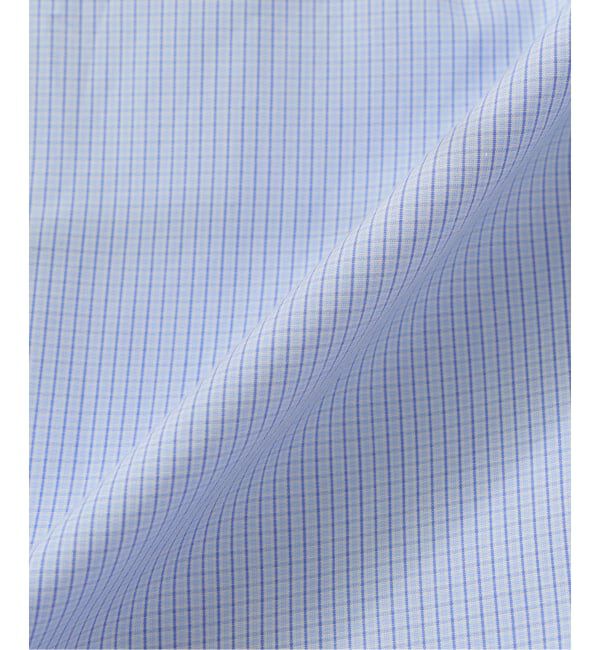 JOURNAL STANDARD relume「JAMES FABRIC / ジェームスファブリック ブルーハケメ ライトウェイトシャツ」|シャツ・ブラウス|